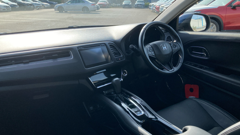 Honda HR-V 1.5 i-VTEC EX CVT 5dr Petrol Hatchback